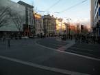  Cours Besunce, au coucher du soleil